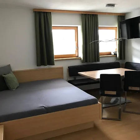 Apartamento Abendruhe *