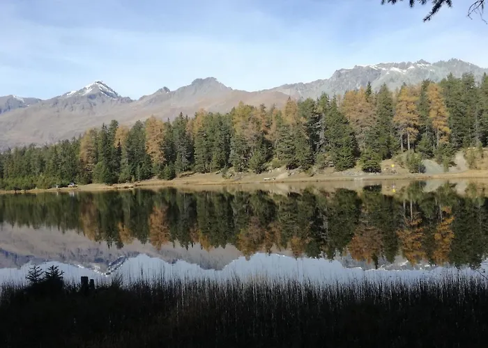 Abendruhe Lägenhet *