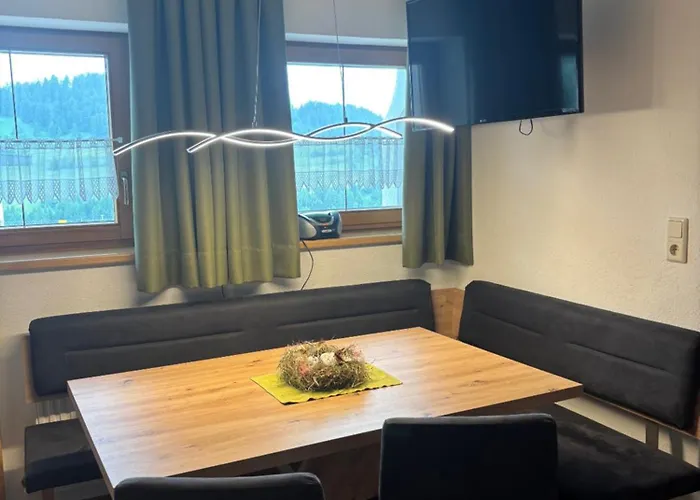 Abendruhe شقة ناودرس