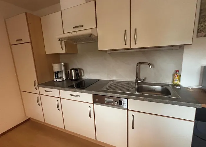 Lägenhet Abendruhe Nauders