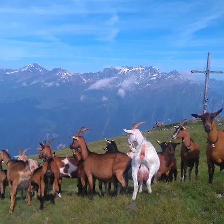 Apartment Abendruhe Nauders