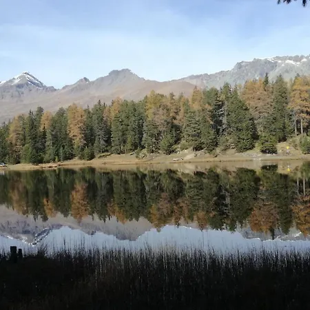 Abendruhe Apartment *