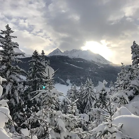 Apartment Abendruhe Nauders