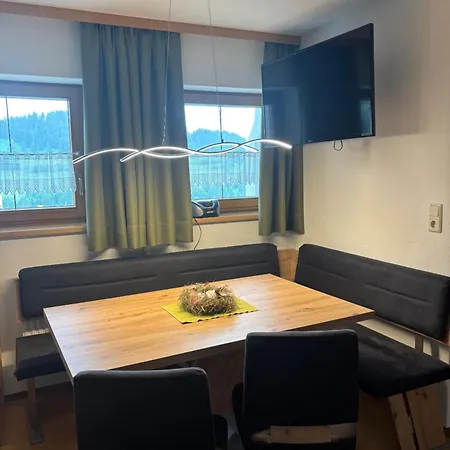 Abendruhe Apartment Nauders