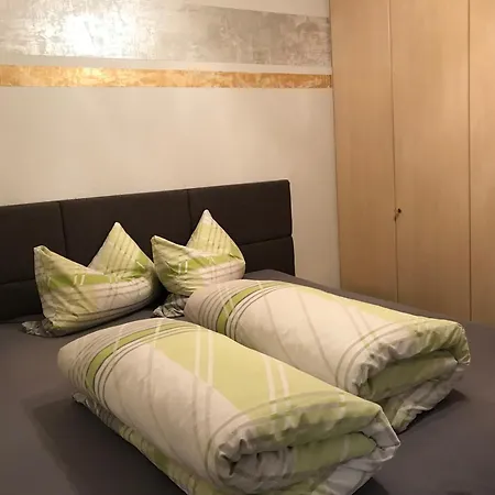 Abendruhe Apartment *