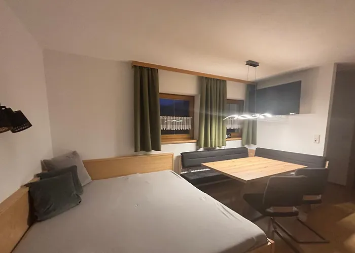 Abendruhe Apartment Nauders