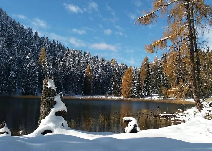 Apartment Abendruhe Nauders