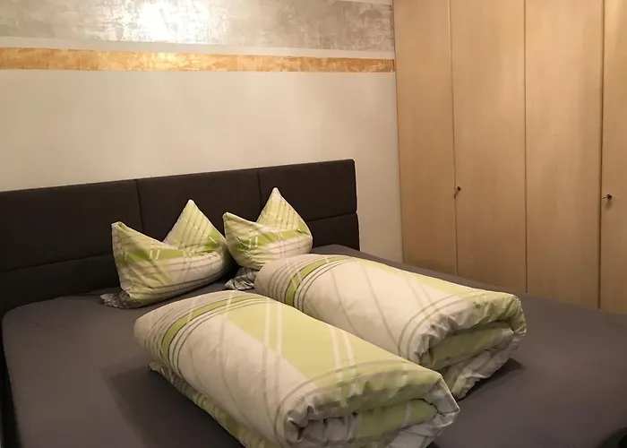 Abendruhe Apartment *