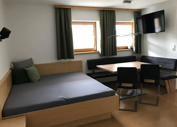 Apartment Abendruhe *