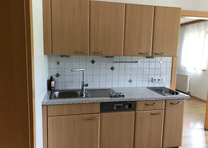 Abendruhe Apartment *