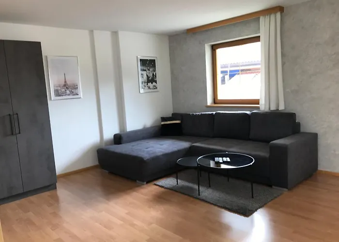 Abendruhe Apartment Nauders