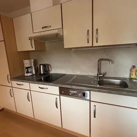Apartamento Abendruhe Nauders