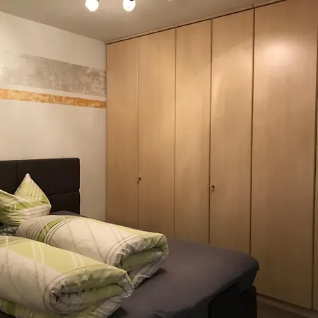Apartamento Abendruhe *