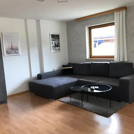 Abendruhe 公寓 瑙德斯