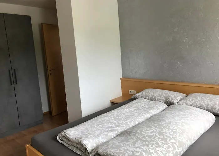 公寓 Abendruhe 瑙德斯